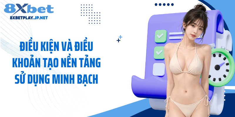 Điều kiện và điều khoản tạo nền tảng sử dụng minh bạch