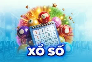 xổ số 8xbet